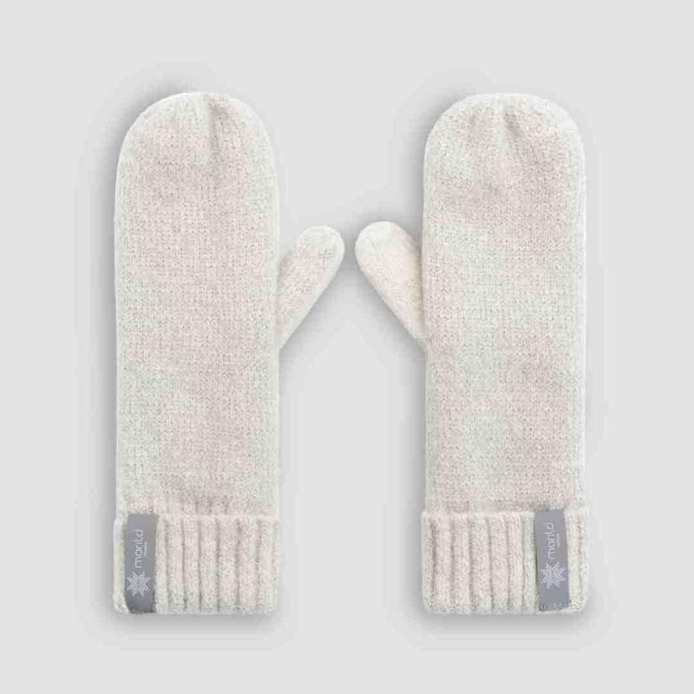 Lulu votter med refleks, krem