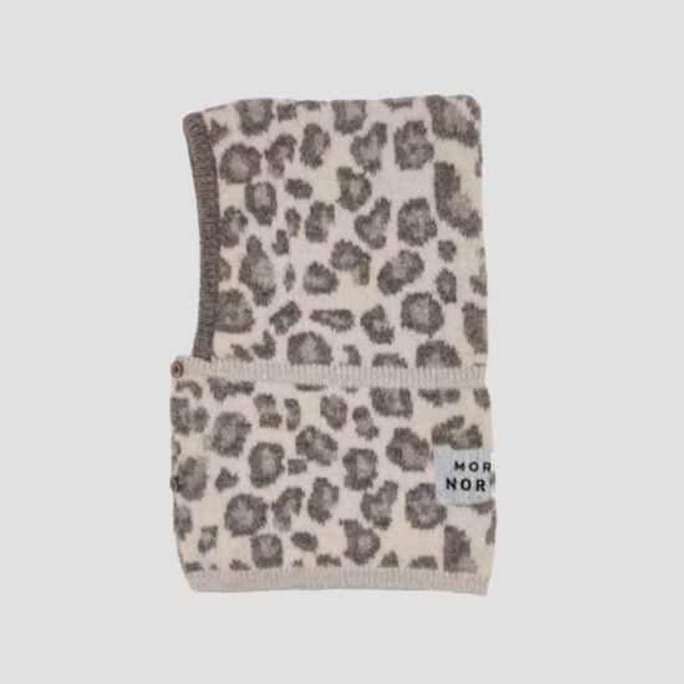 🐕Morild Bestevenn Balaclava XS/S med refleks, beige