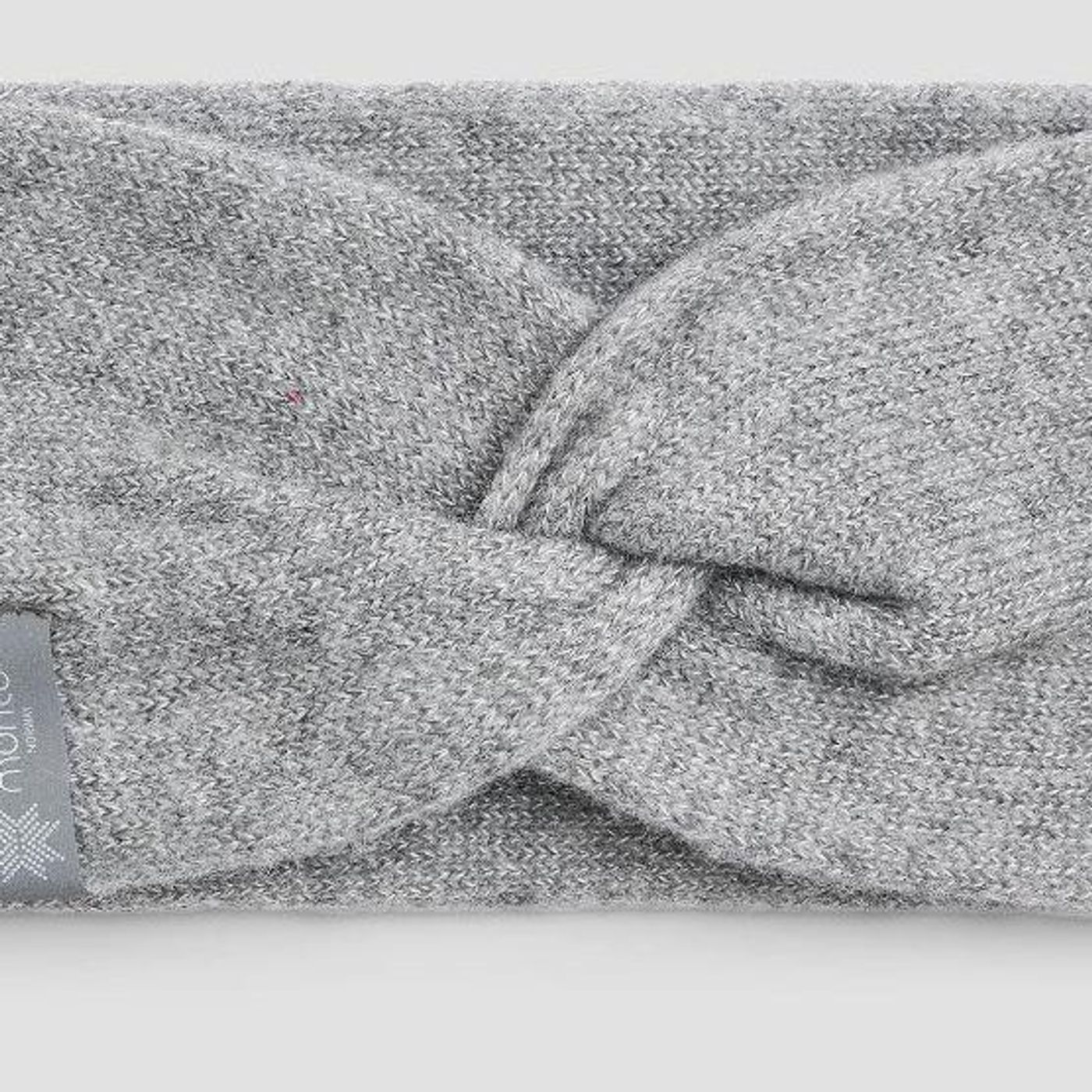 Morild Eølida pannebånd med refleks, grå