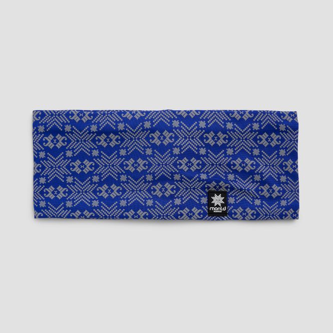 Hovedbilde Morild Glitre resirkulert pannebånd med refleks, ...