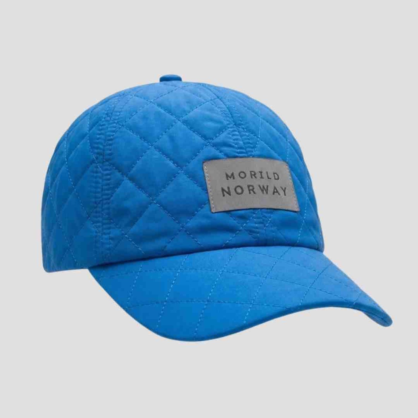 Morild Magi Caps med refleks, blå