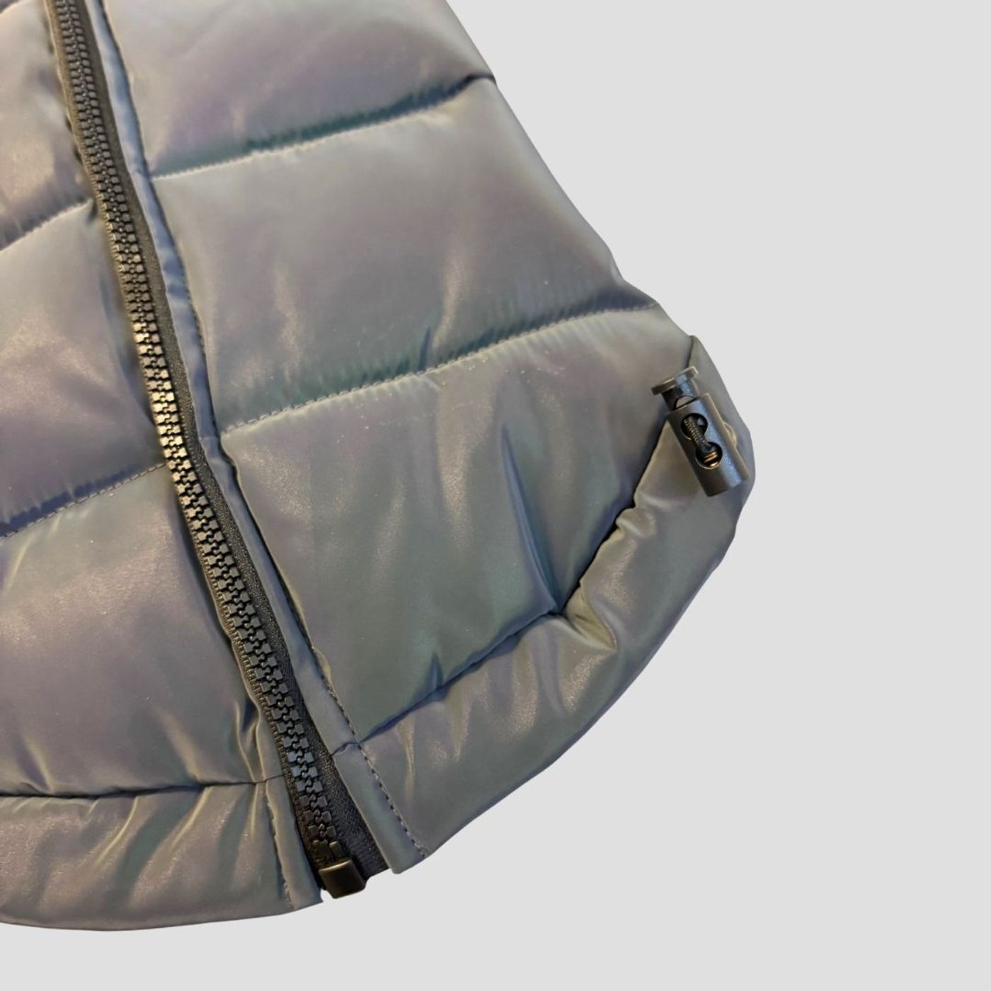 Morild Bestevenn Helreflekterende Vest M/40cm, sort