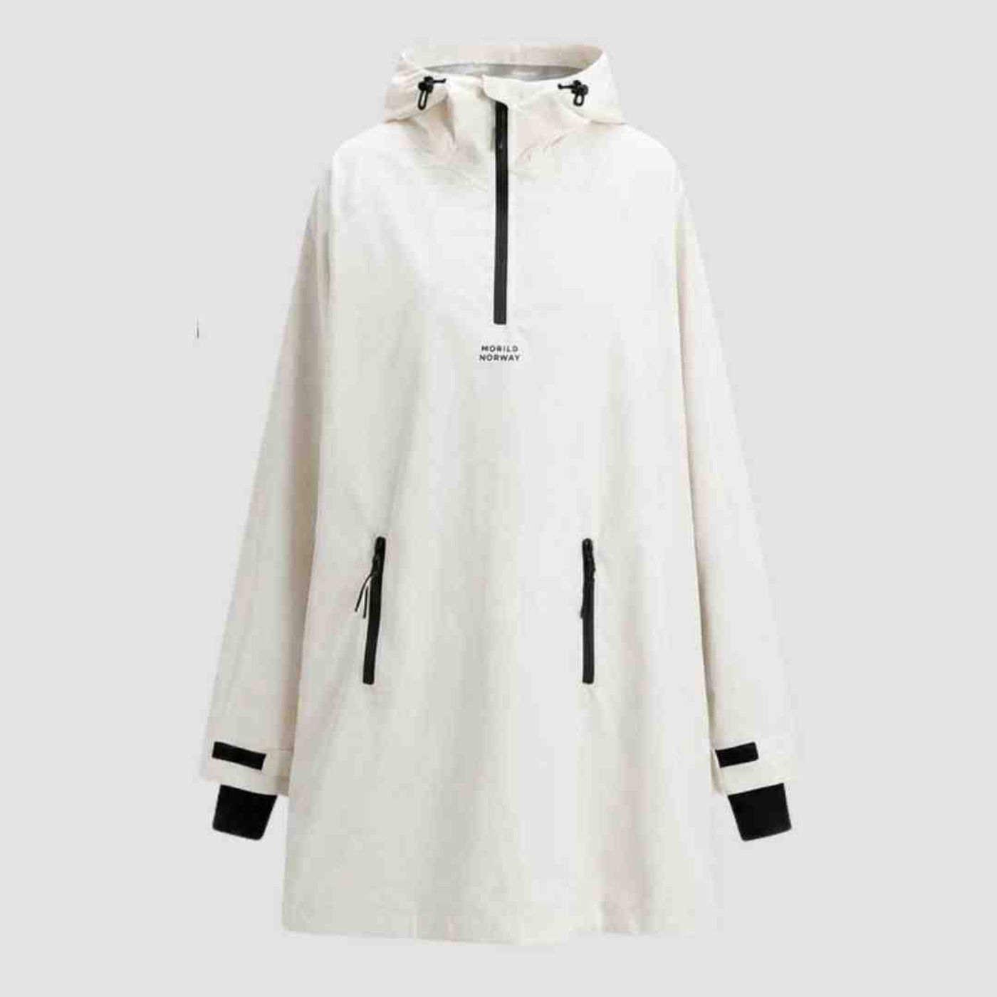 Morild Magi Poncho med refleks, cloud