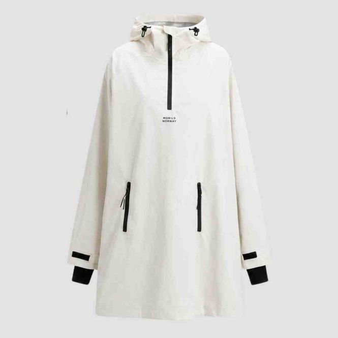 Hovedbilde Morild Magi Poncho med refleks, cloud