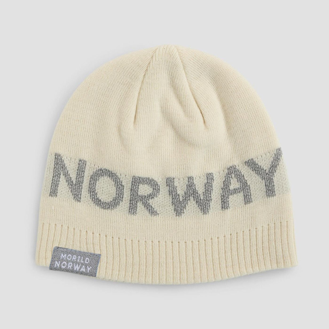 Morild Aktiv lue med refleks, marshmellow -outlet