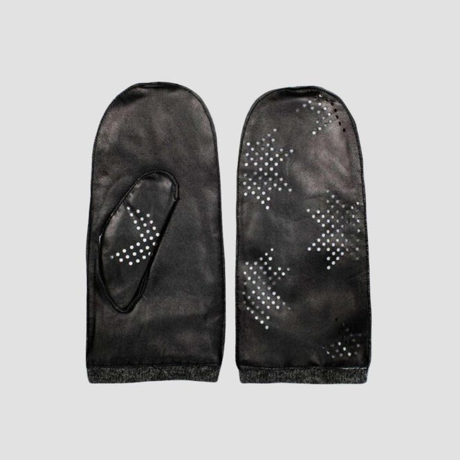 Hovedbilde Morild Alva votter med refleks, sort