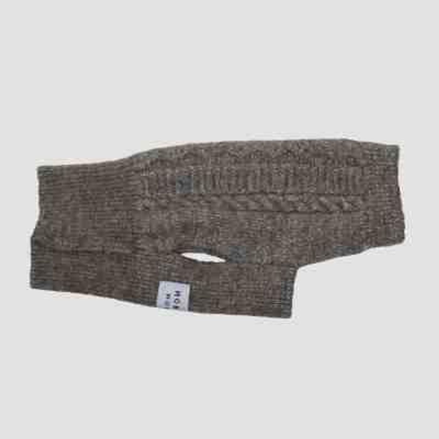 🐕Morild Bestevenn Genser L/50 cm med refleks, sand