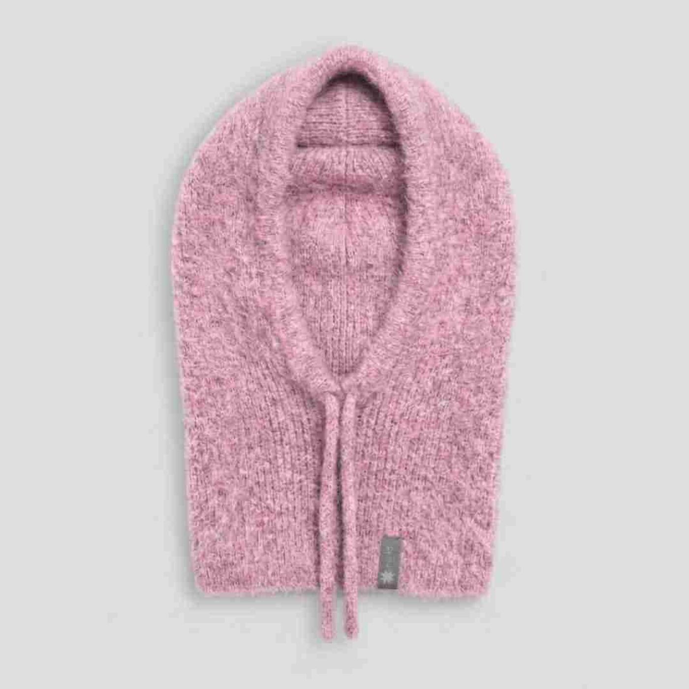 Morild Blossom Hette med refleks, rosa