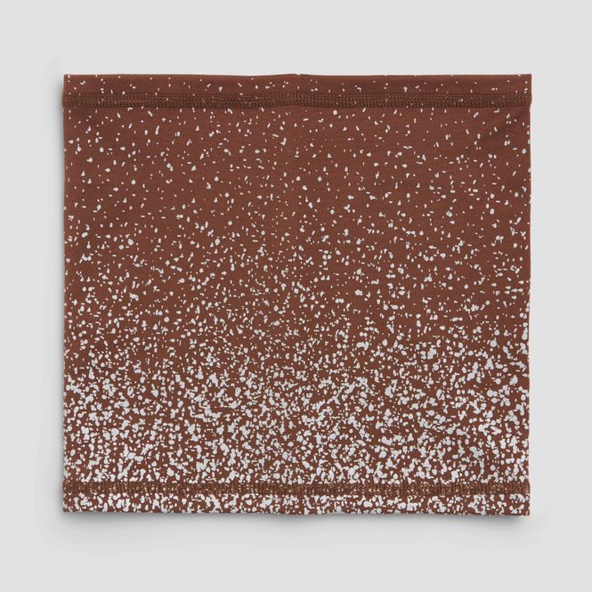 Hovedbilde Morild Stjernestøv hals med refleks, sjokolade