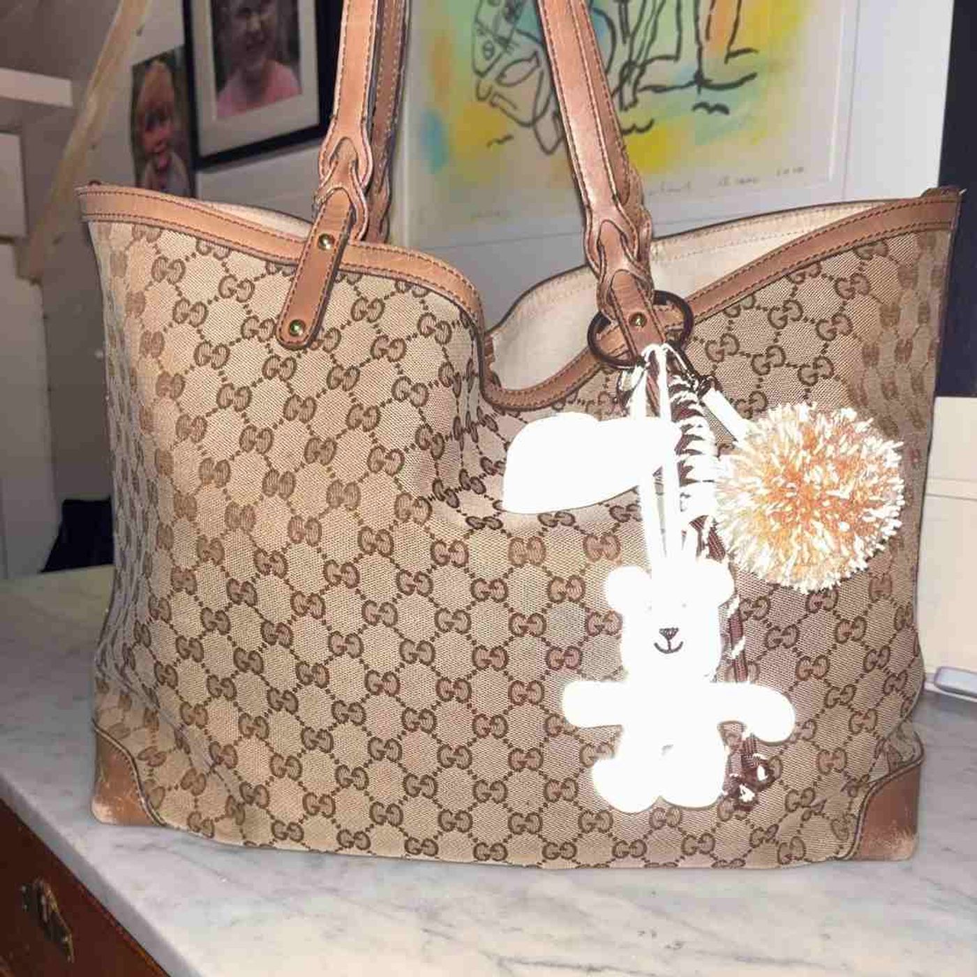 Morild Love you refleks, sølv