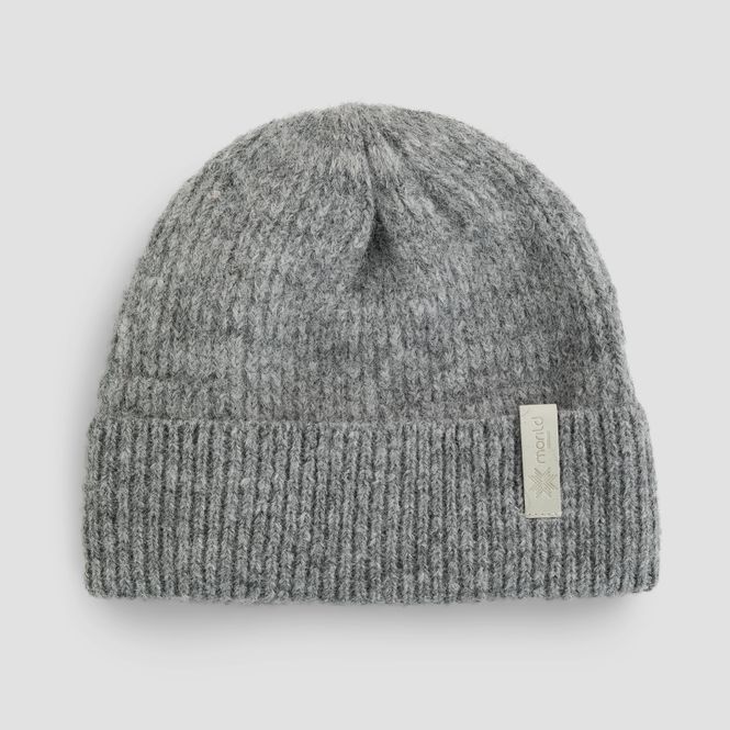 Hovedbilde Morild Eirin lue med refleks, grå