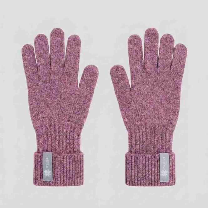 Hovedbilde Morild Blossom Fingervanter med refleks, ...